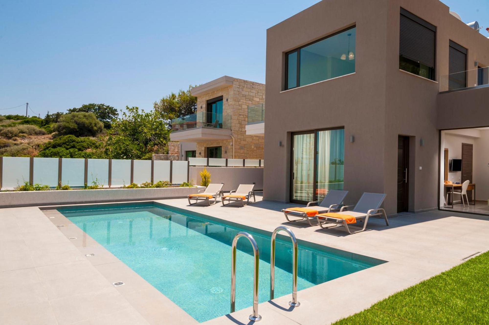 Eland Dream Villas Kalamaki Εξωτερικό φωτογραφία
