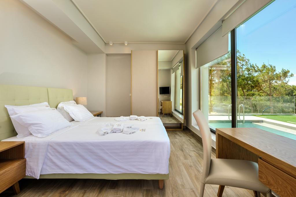 Eland Dream Villas Kalamaki Εξωτερικό φωτογραφία