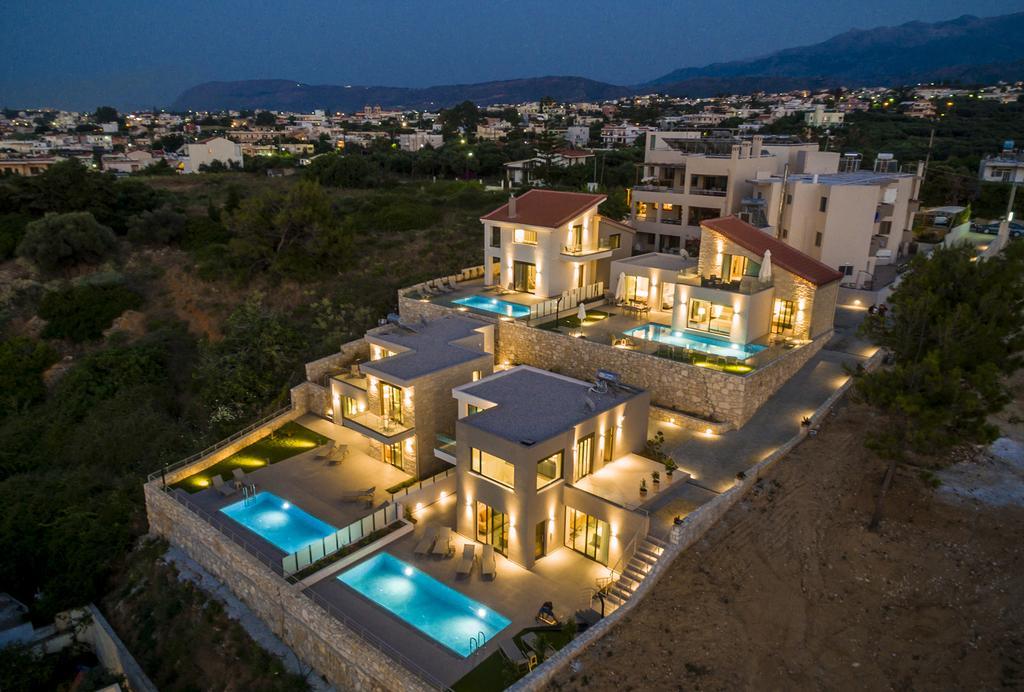 Eland Dream Villas Kalamaki Εξωτερικό φωτογραφία