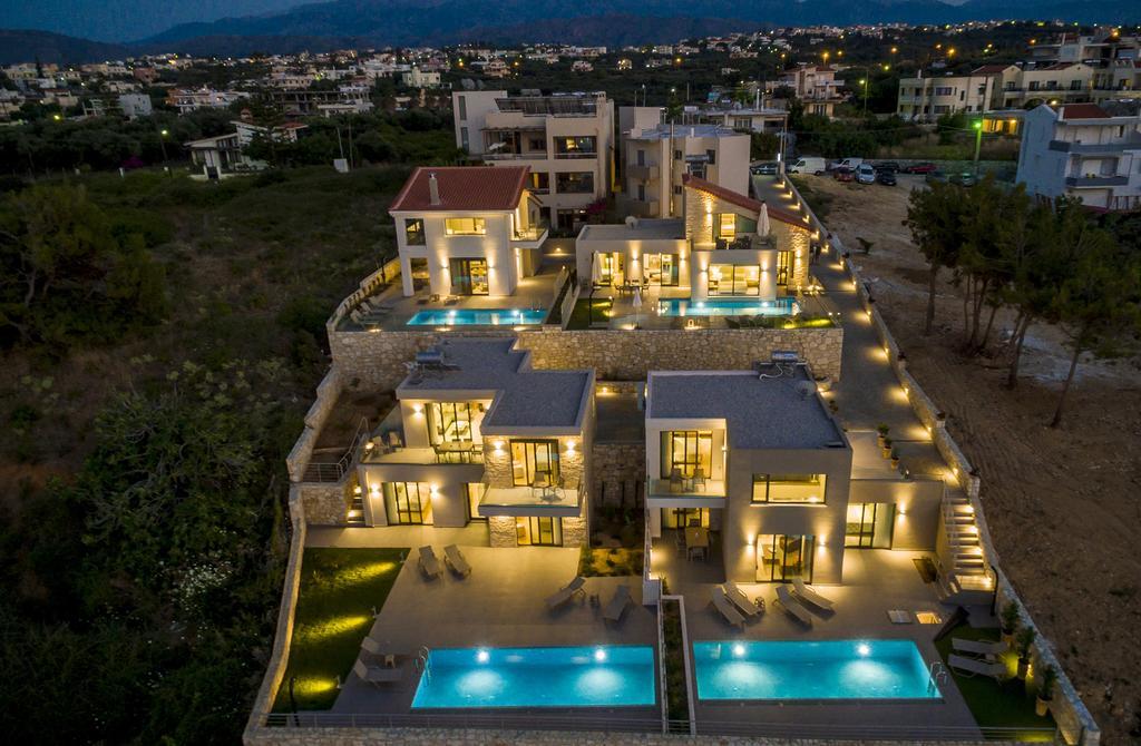 Eland Dream Villas Kalamaki Εξωτερικό φωτογραφία