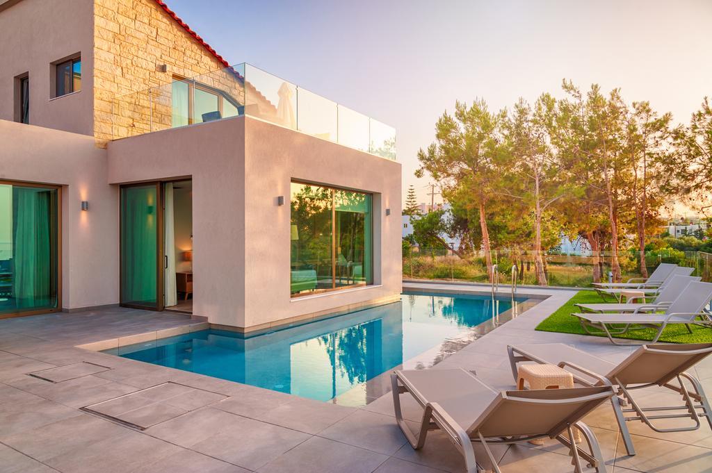 Eland Dream Villas Kalamaki Εξωτερικό φωτογραφία
