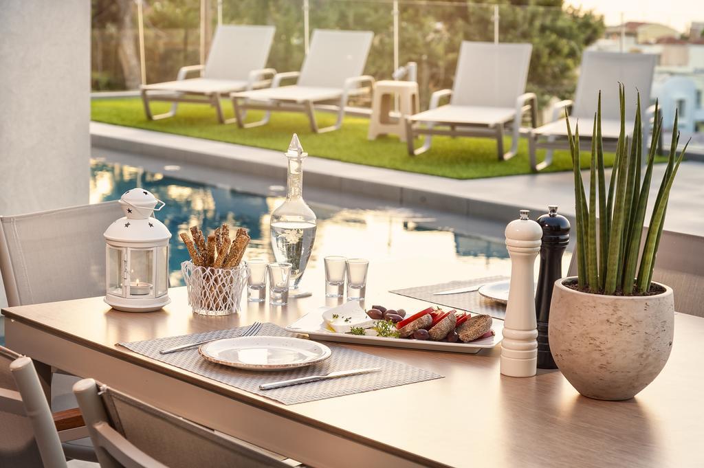 Eland Dream Villas Kalamaki Εξωτερικό φωτογραφία