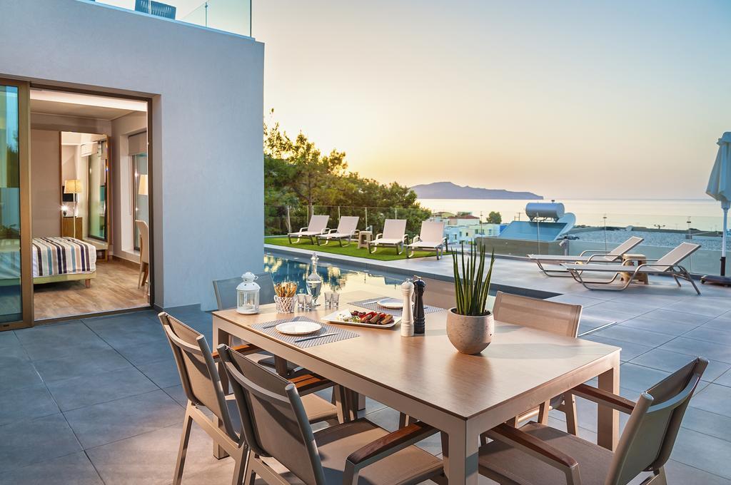 Eland Dream Villas Kalamaki Εξωτερικό φωτογραφία