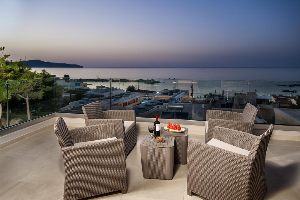 Eland Dream Villas Kalamaki Εξωτερικό φωτογραφία