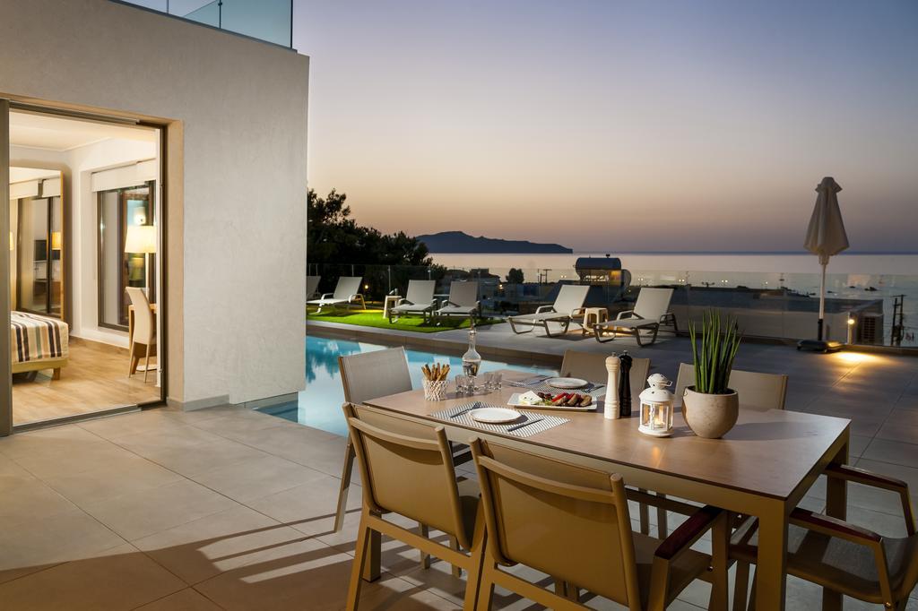 Eland Dream Villas Kalamaki Εξωτερικό φωτογραφία