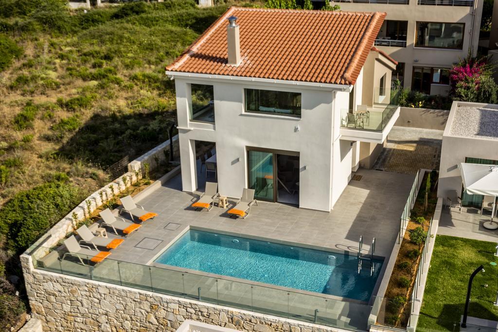 Eland Dream Villas Kalamaki Εξωτερικό φωτογραφία