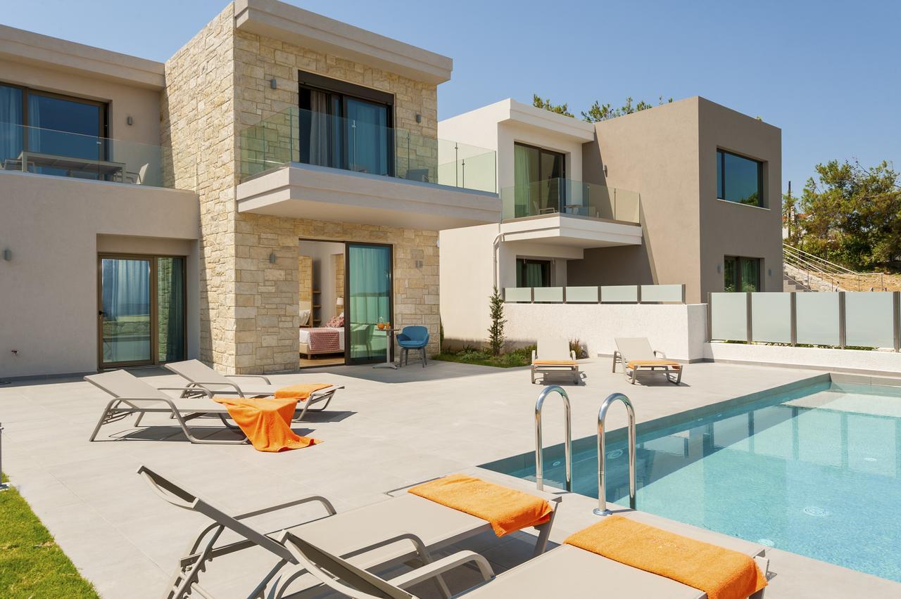 Eland Dream Villas Kalamaki Εξωτερικό φωτογραφία